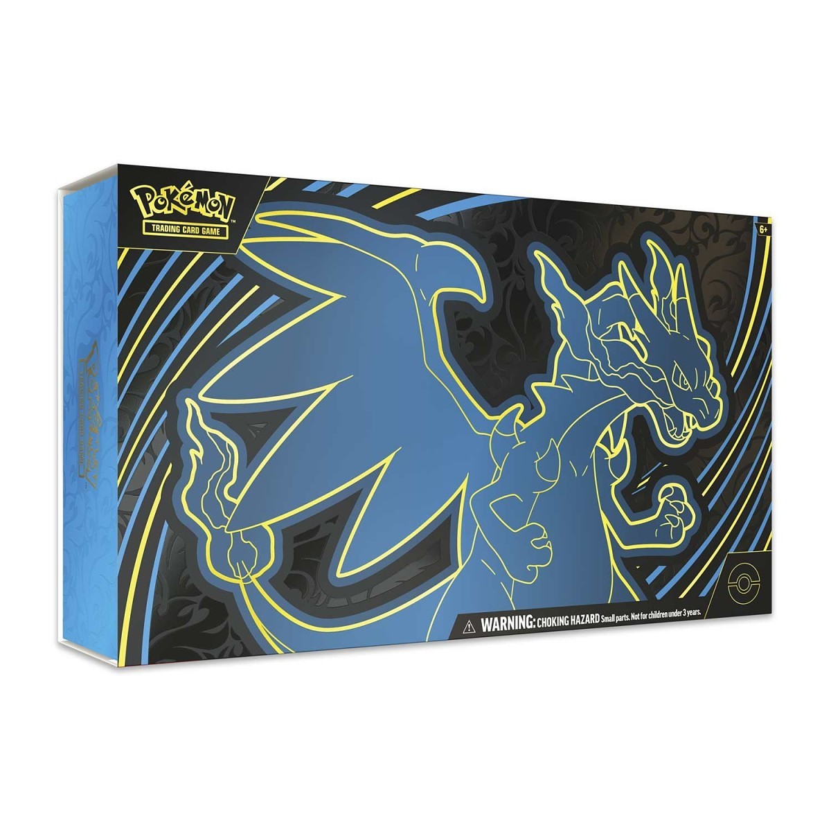 Mega Charizard X ex Ultra-Premium Collection – Pokémon Center
