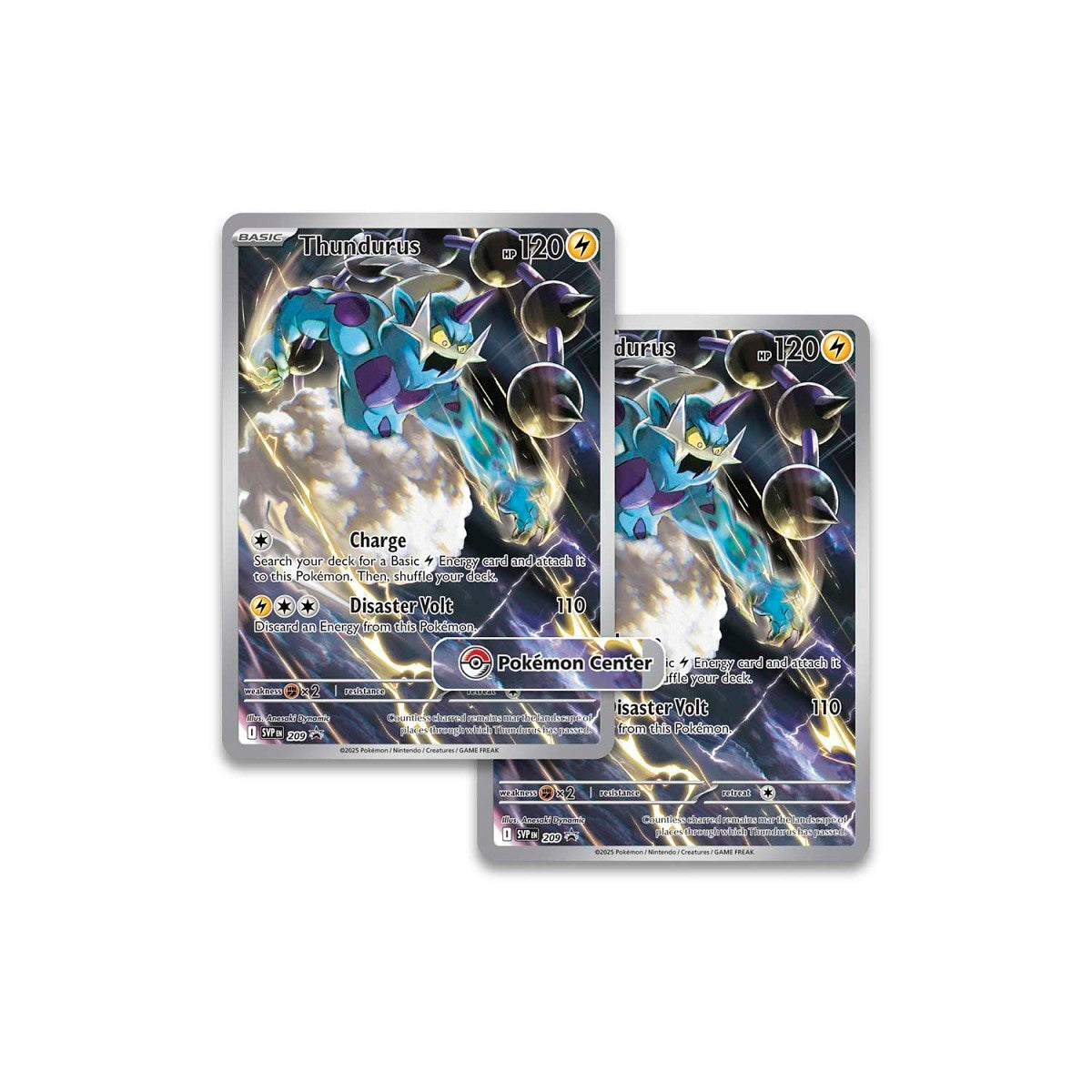 Scarlet & Violet-Black Bolt Pokémon Center Elite Trainer Box