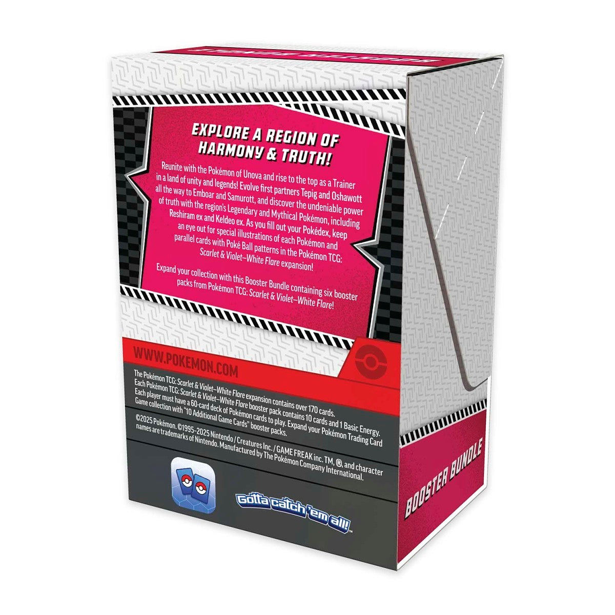 Scarlet & Violet-White Flare Booster Bundle (6 Packs)