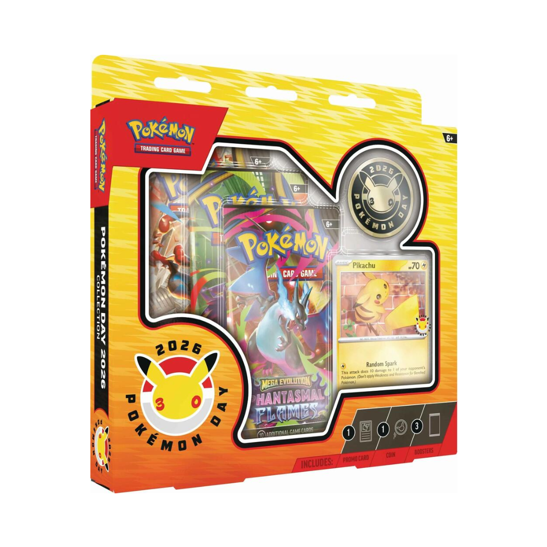 Pokémon Day 2026 Collection – Pokémon Center Costa Rica