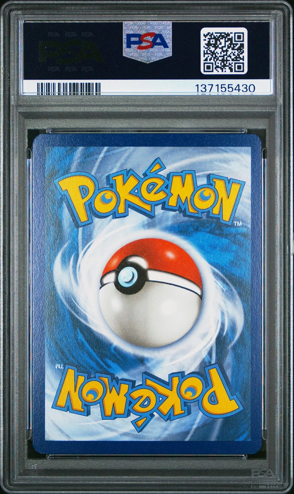Mew #011 PSA 8 NM-MT
