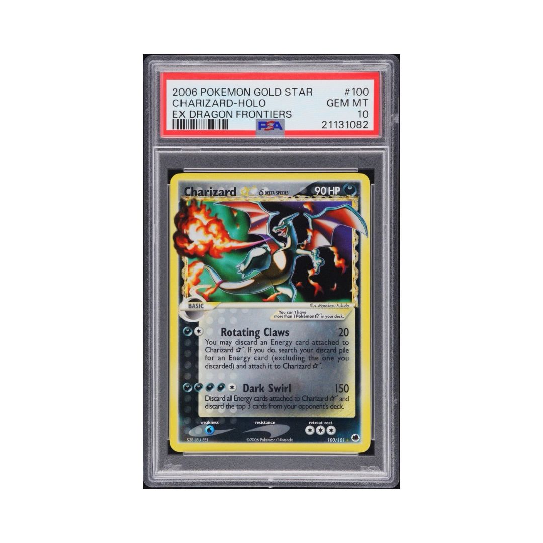 Pokémon Center Costa Rica | Graded Vault