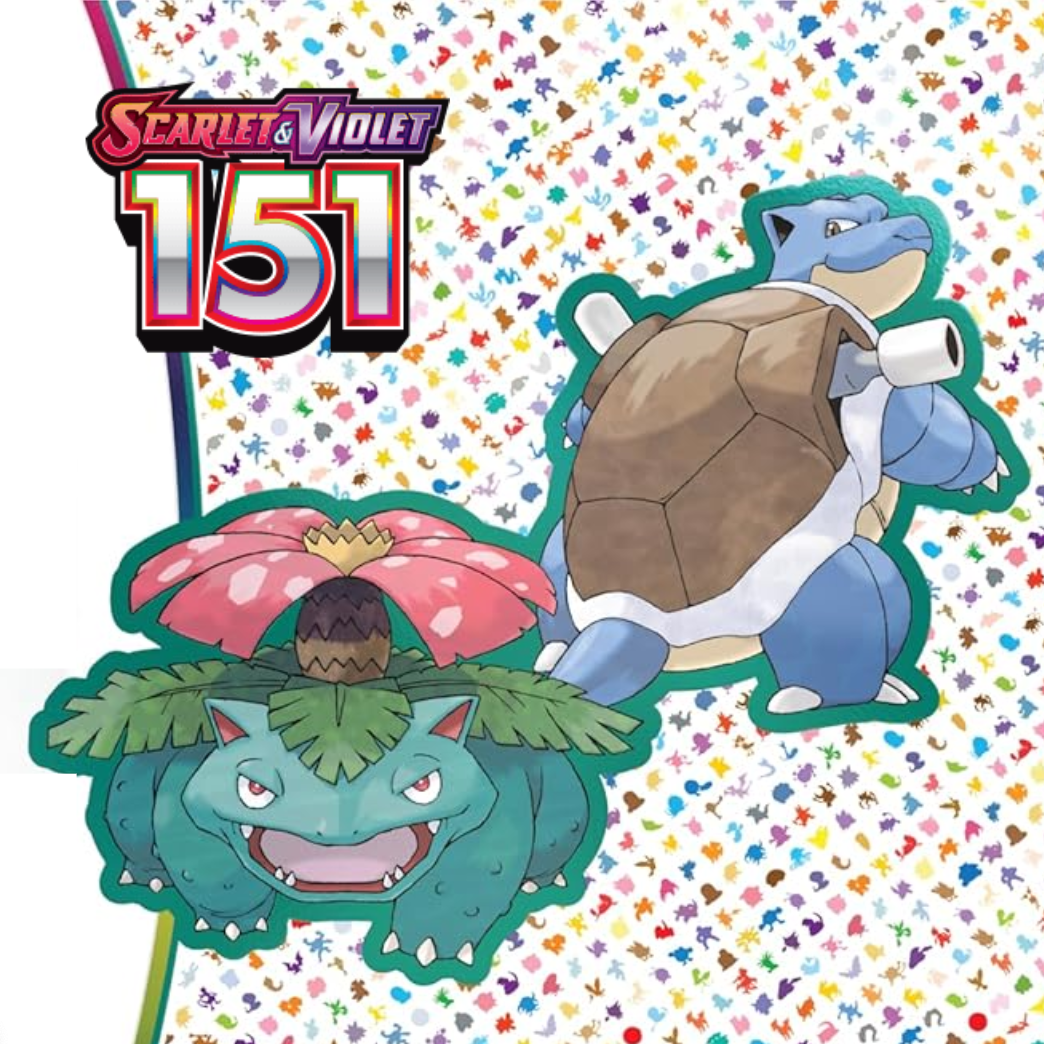 Pokémon 151