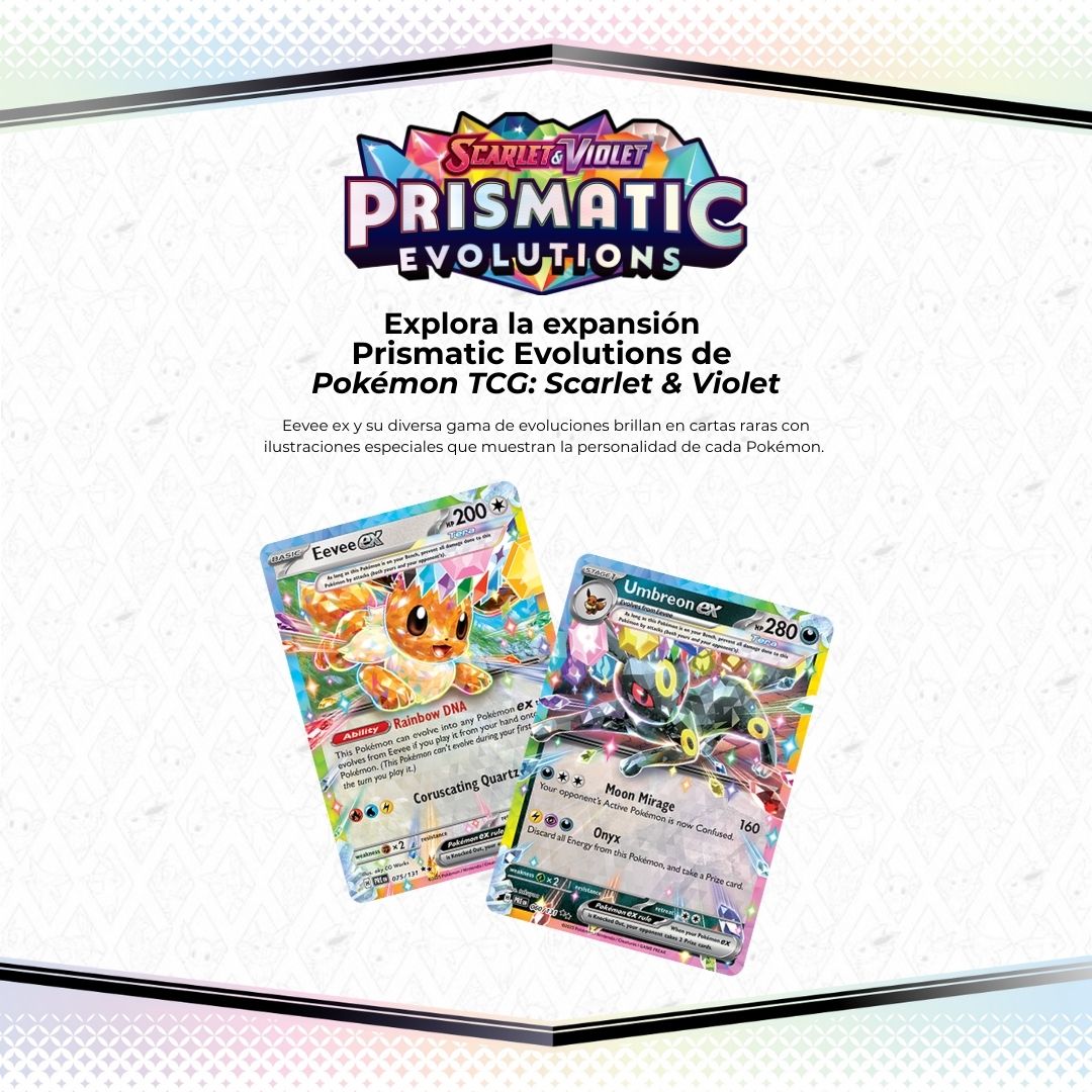 Prismatic Evolutions
