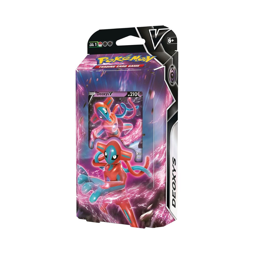 Deoxys V Battle Deck