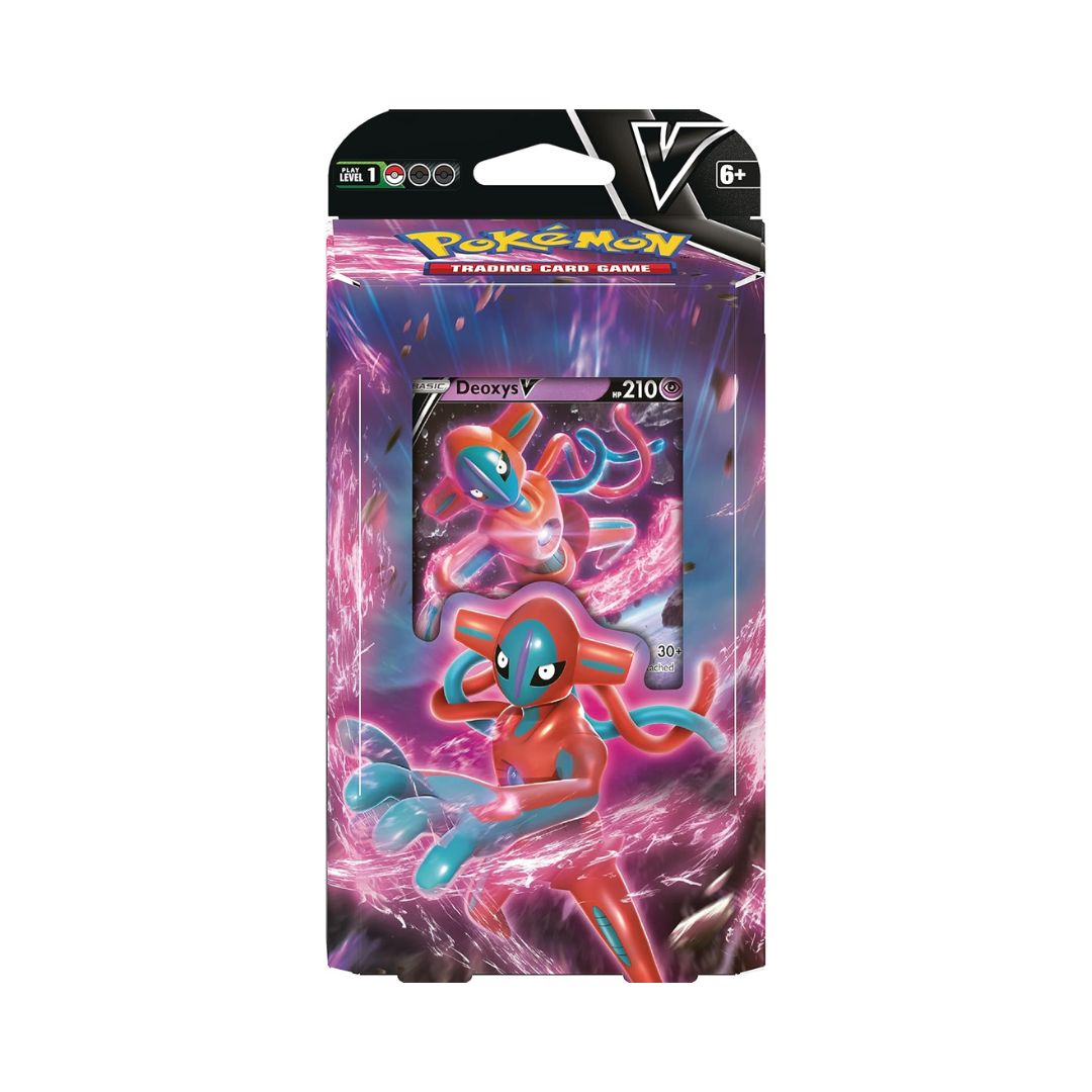 Deoxys V Battle Deck