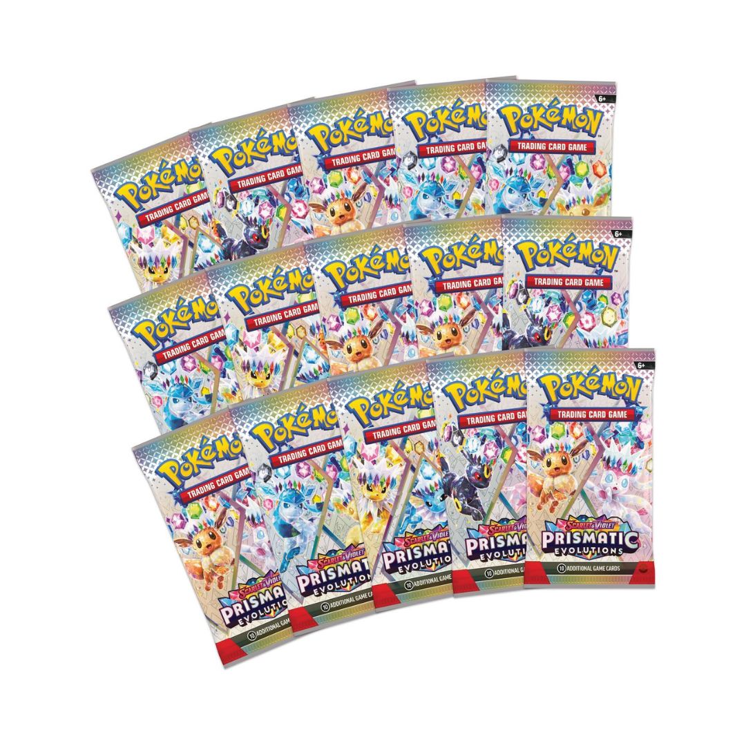 Pokémon TCG: Prismatic Evolutions Super-Premium Collection