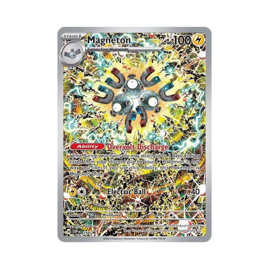 Magneton - 159 - SV: Scarlet & Violet Promo Cards (SVP)