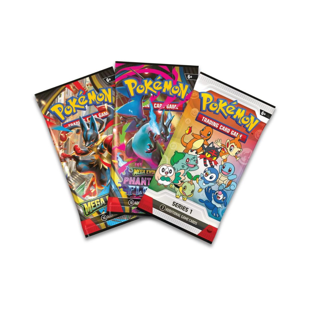 First Partner Illustration Collection (Series 1)