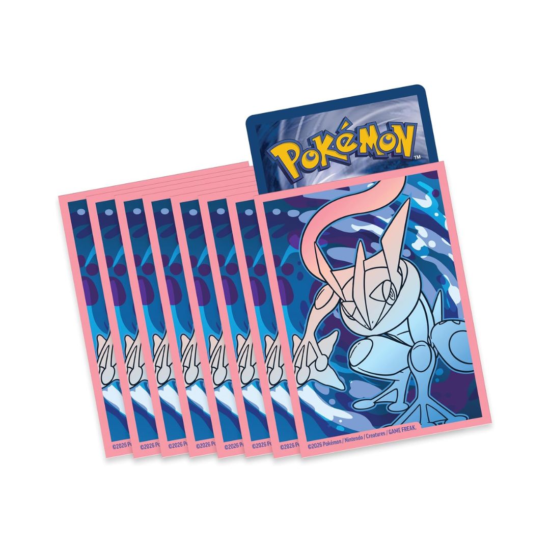 [Pre Orden] Mega Evolution-Chaos Rising Elite Trainer Box