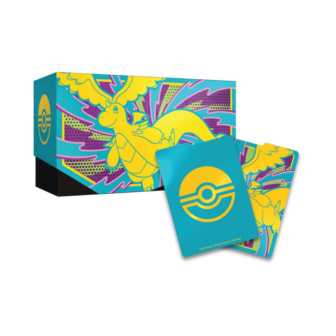 Mega Evolution-Ascended Heroes Elite Trainer Box