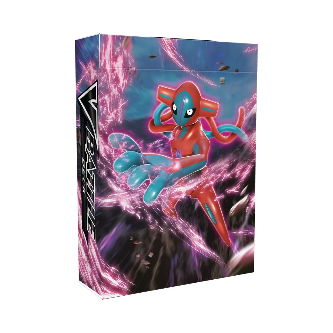 Deoxys V Battle Deck