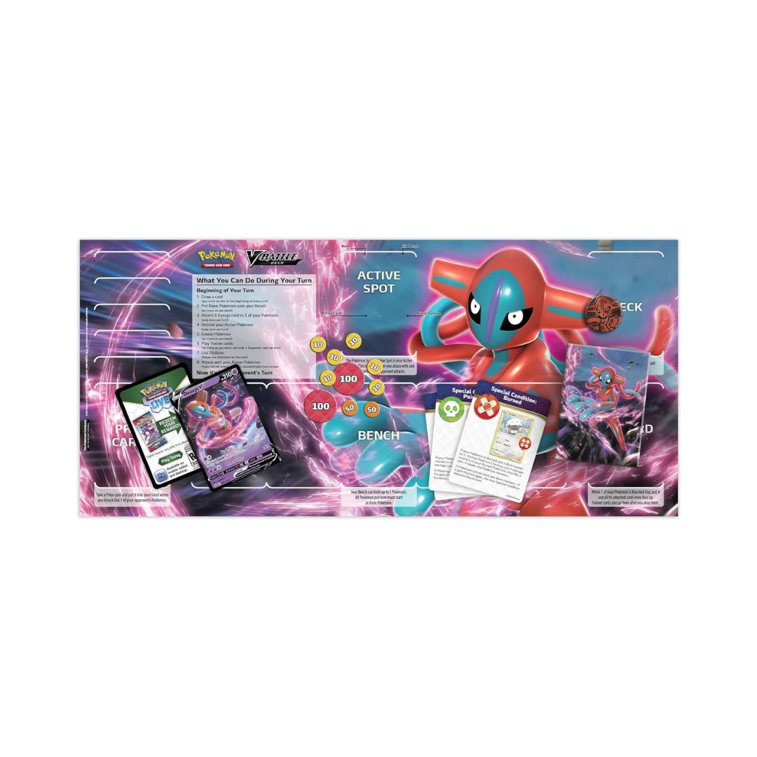 Deoxys V Battle Deck