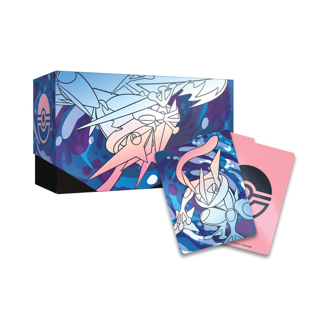 [Pre Orden] Mega Evolution-Chaos Rising Elite Trainer Box