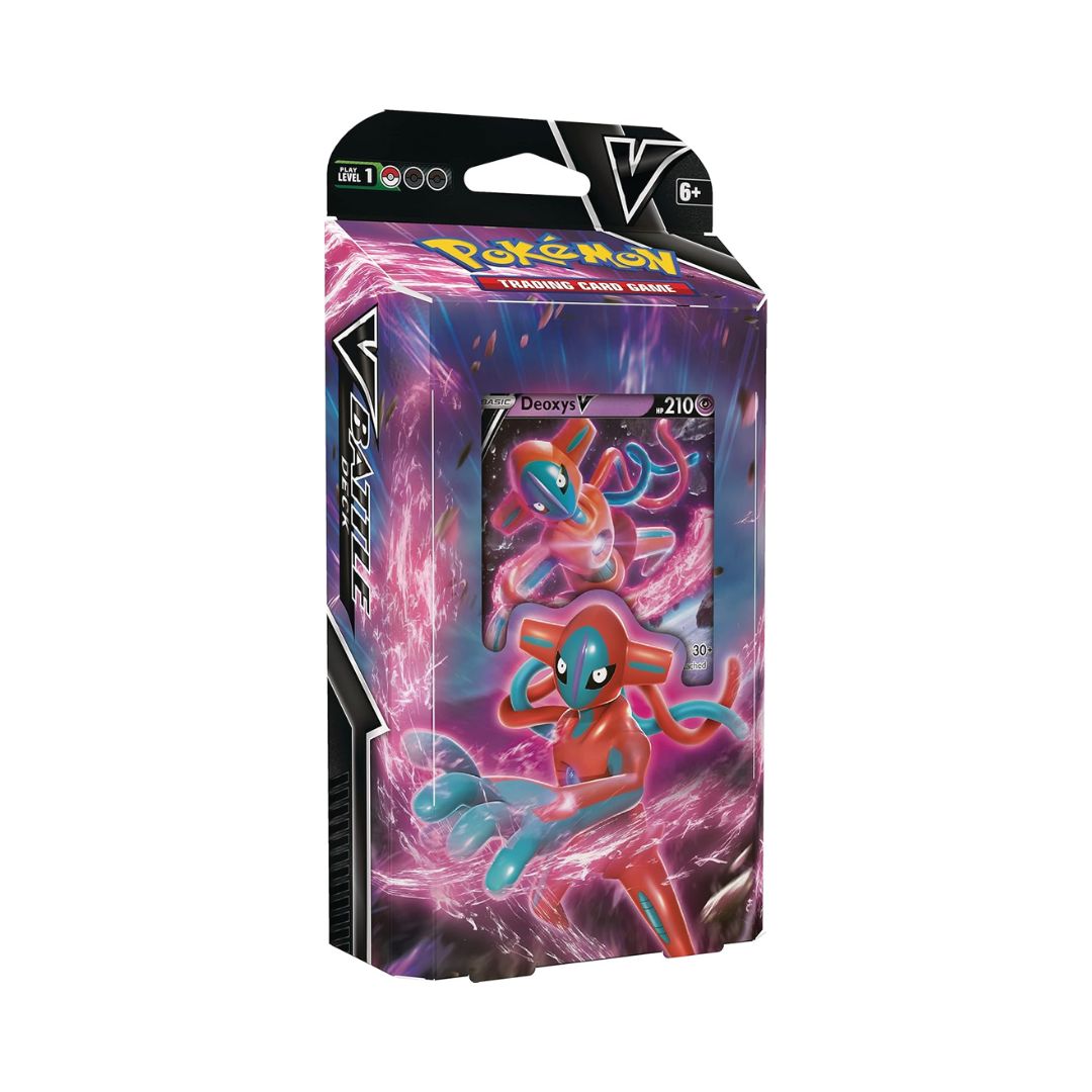 Deoxys V Battle Deck