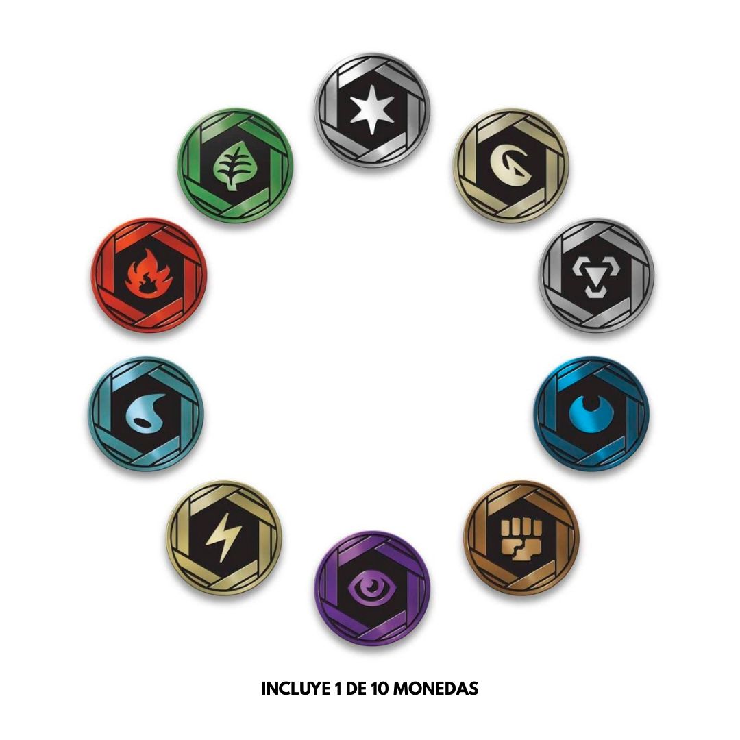 Scarlet & Violet-151 Mini Tin (Kadabra & Hitmonlee)