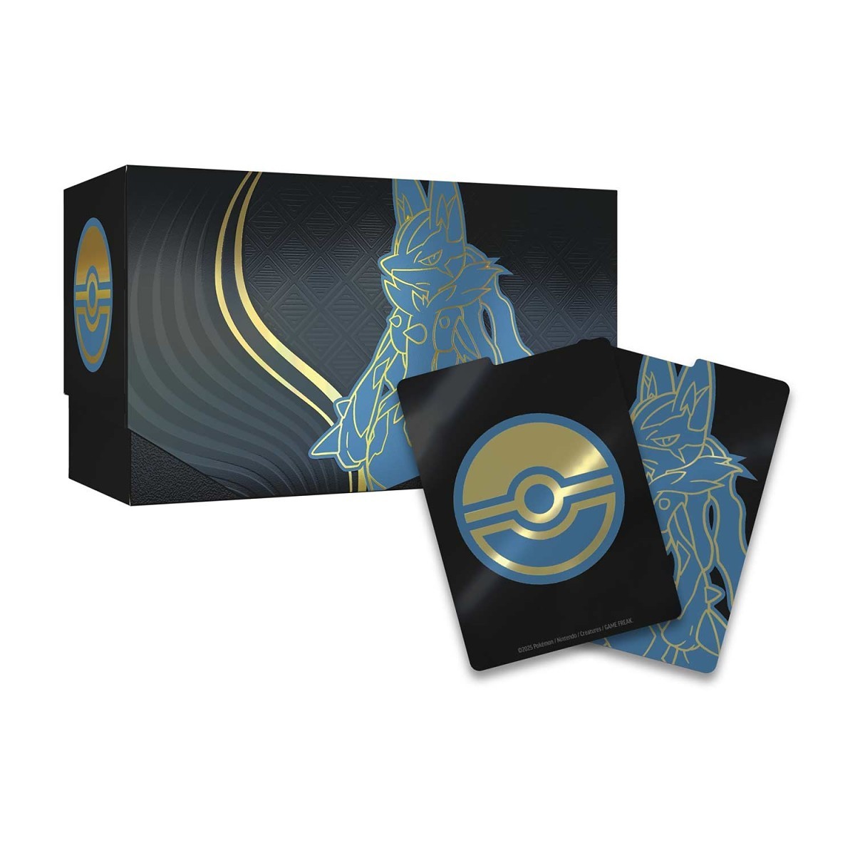 Mega Evolution Pokémon Center Elite Trainer Box (Mega Lucario