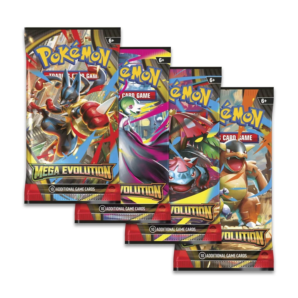 [Pre Orden] Mega Evolution Enhanced Booster Display Box (36 Packs & 1 Promo Card)