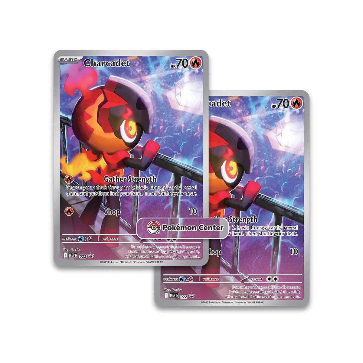 Mega Evolution-Phantasmal Flames Pokémon Center Elite Trainer Box