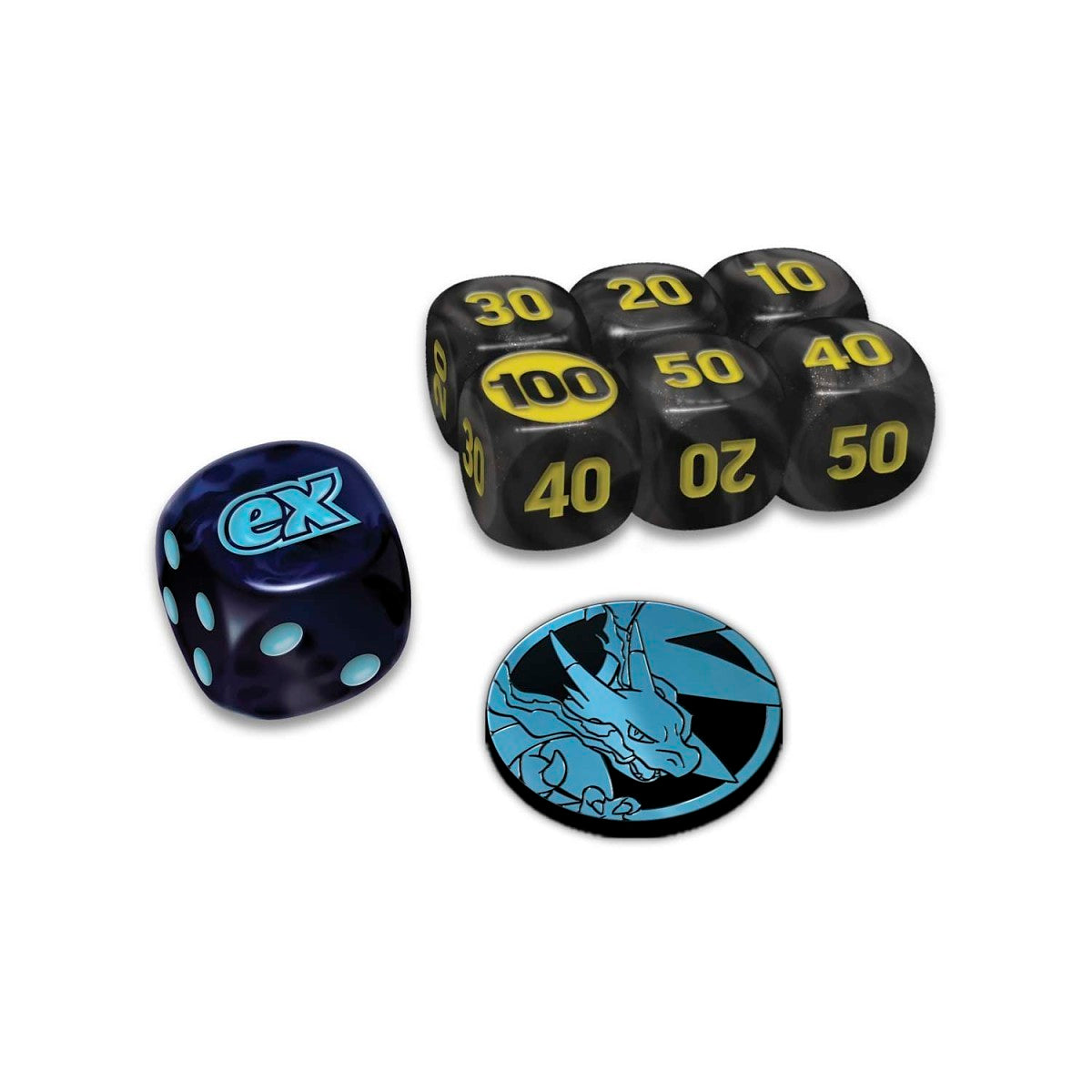 Mega Evolution-Phantasmal Flames Pokémon Center Elite Trainer Box