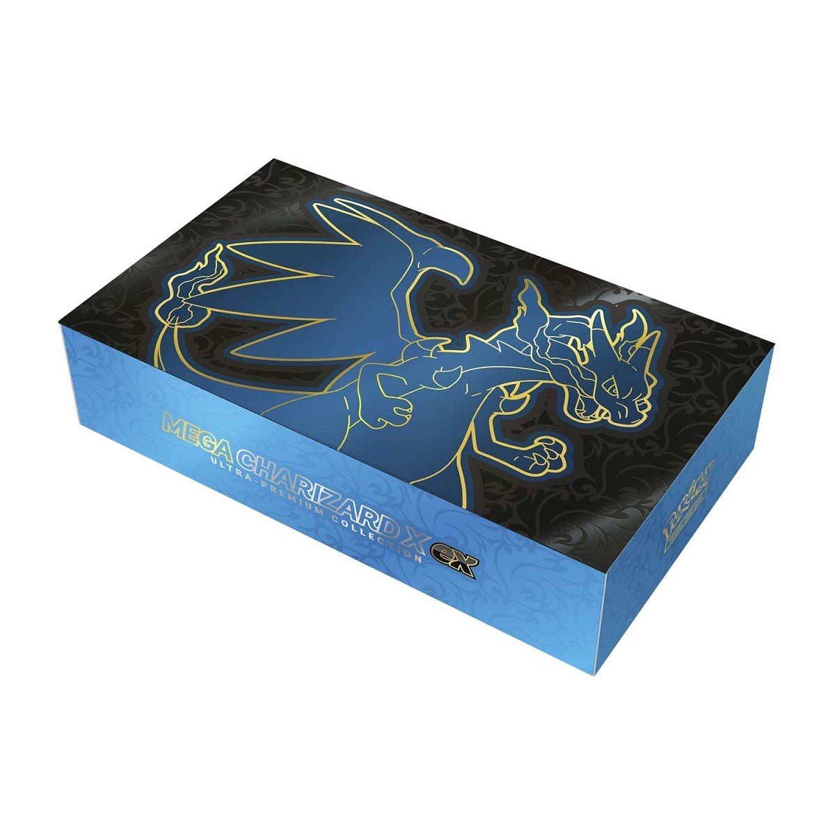Mega Charizard X ex Ultra-Premium Collection – Pokémon Center