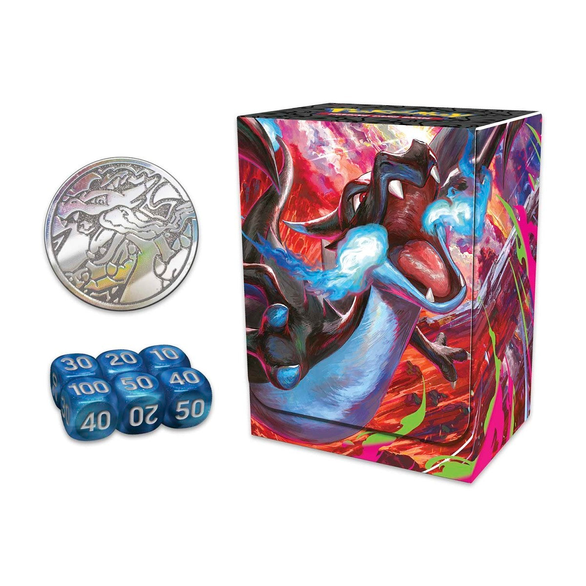 Mega Charizard X ex Ultra-Premium Collection – Pokémon Center