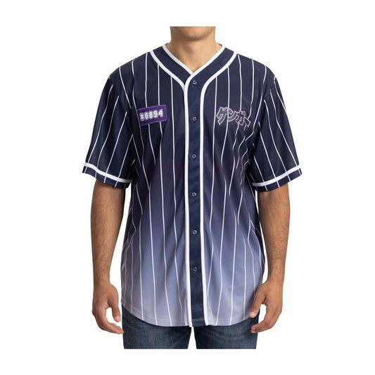 Camisa de Baseball de Gengar - Adulto