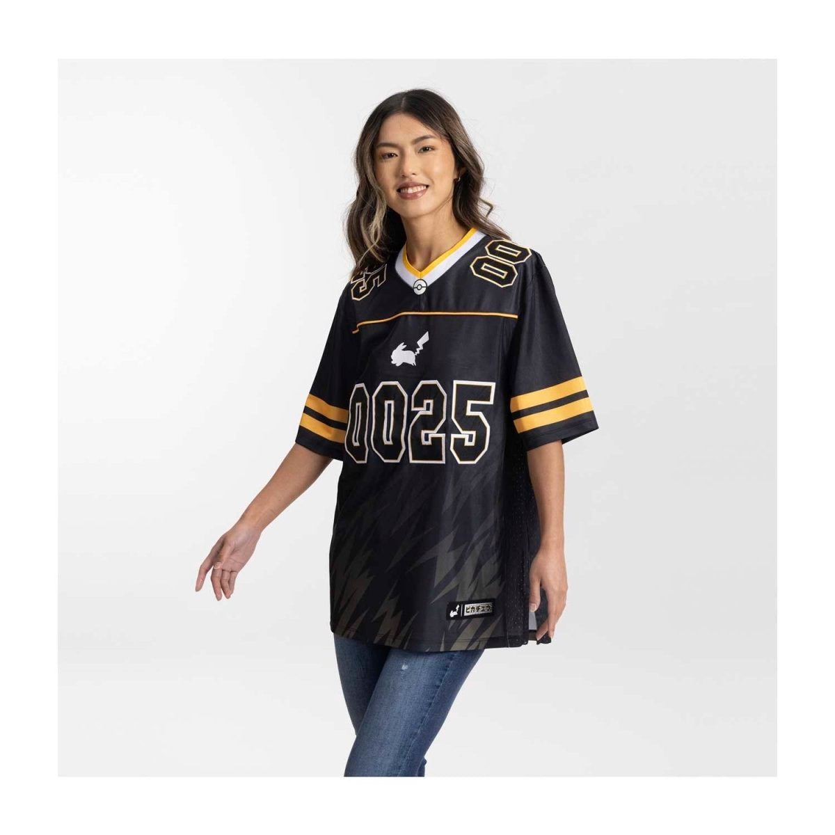 Pikachu Football Jersey - Adulto