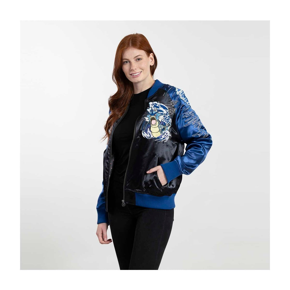 Gyarados Souvenir Jacket - Adulto