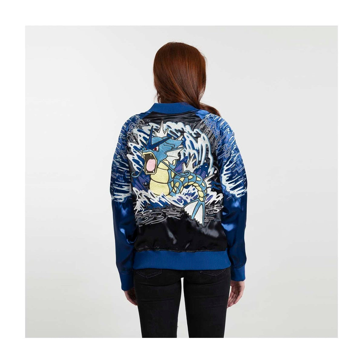 Gyarados Souvenir Jacket - Adulto