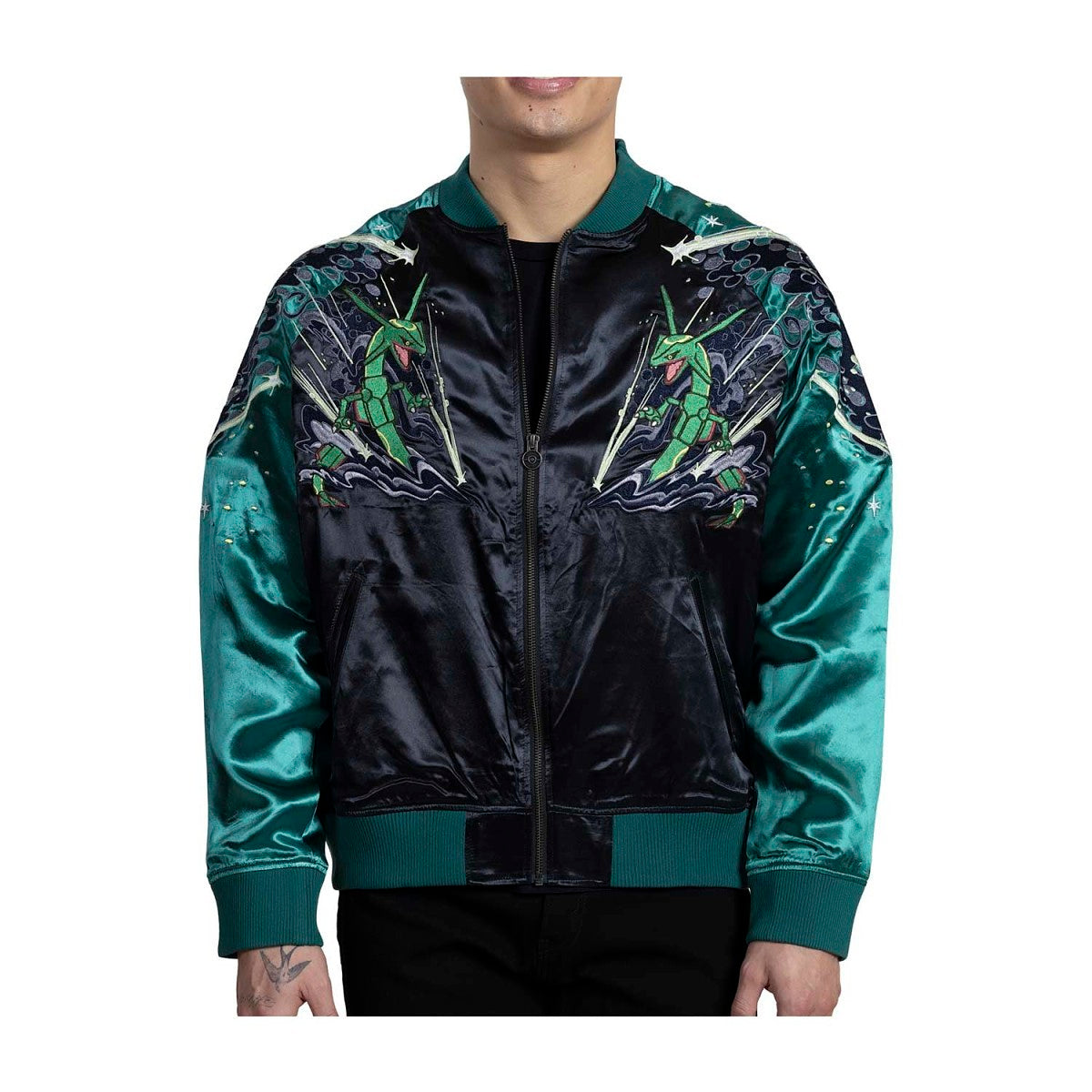 Rayquaza Souvenir Jacket - Adulto