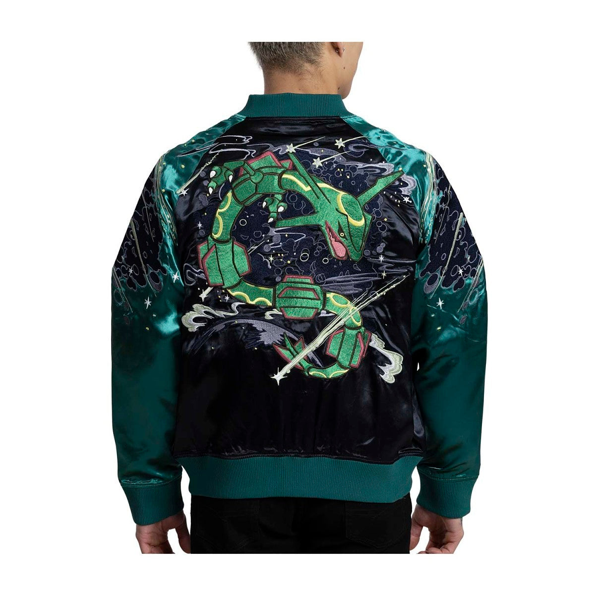 Rayquaza Souvenir Jacket - Adulto
