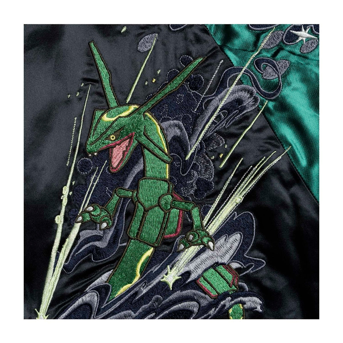 Rayquaza Souvenir Jacket - Adulto