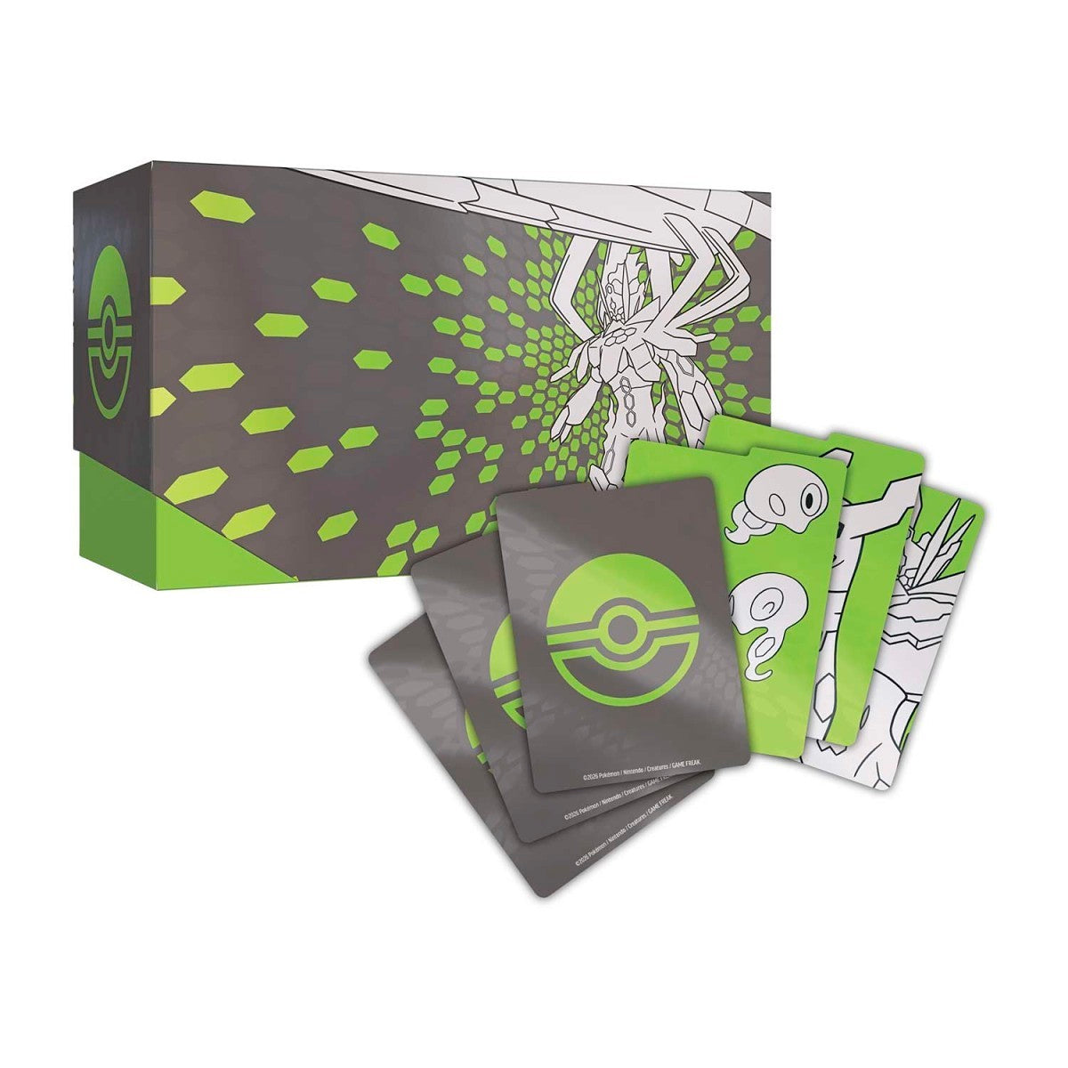 [Pre Orden] Mega Evolution-Perfect Order Pokémon Center Elite Trainer