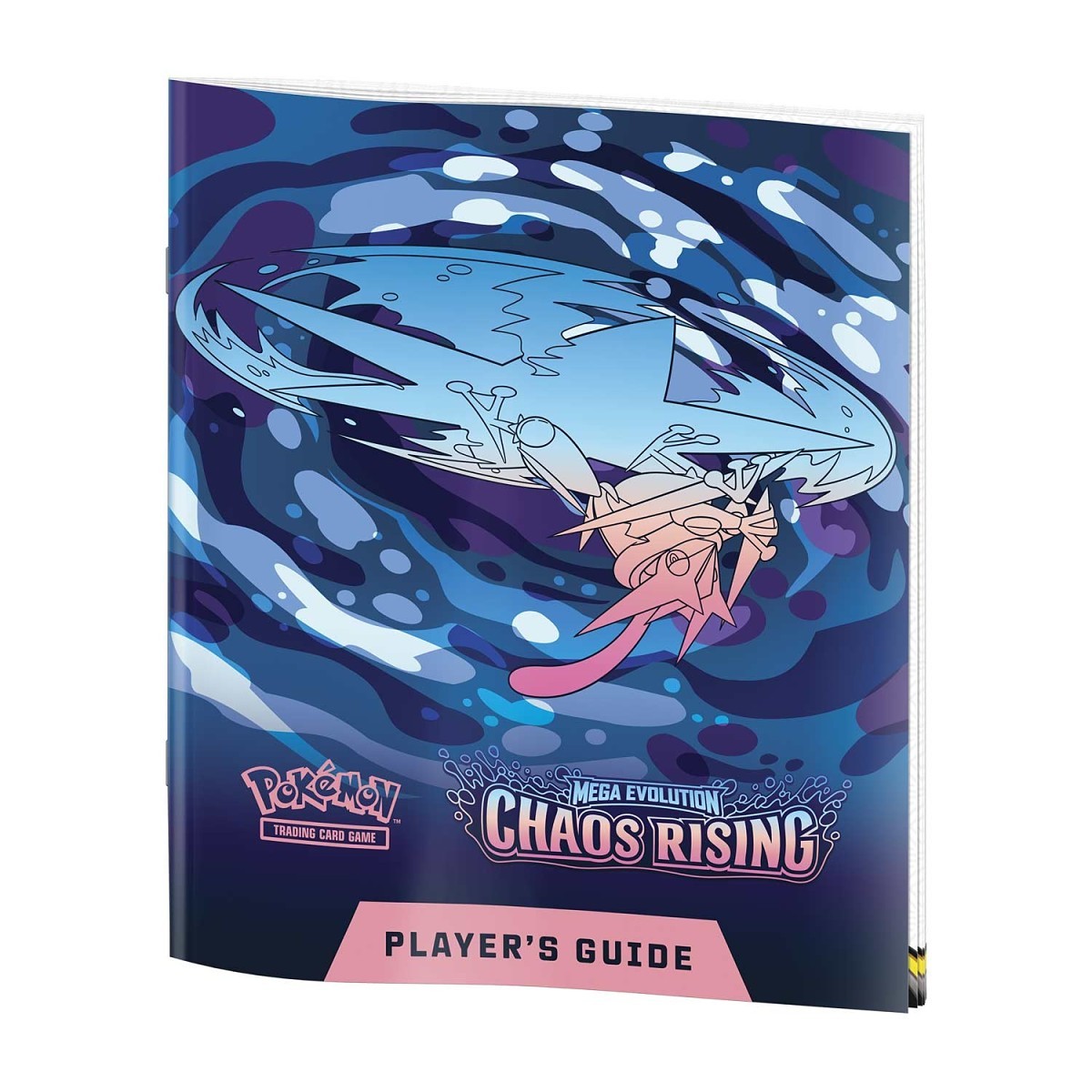 Mega Evolution-Chaos Rising Pokémon Center Elite Trainer Box