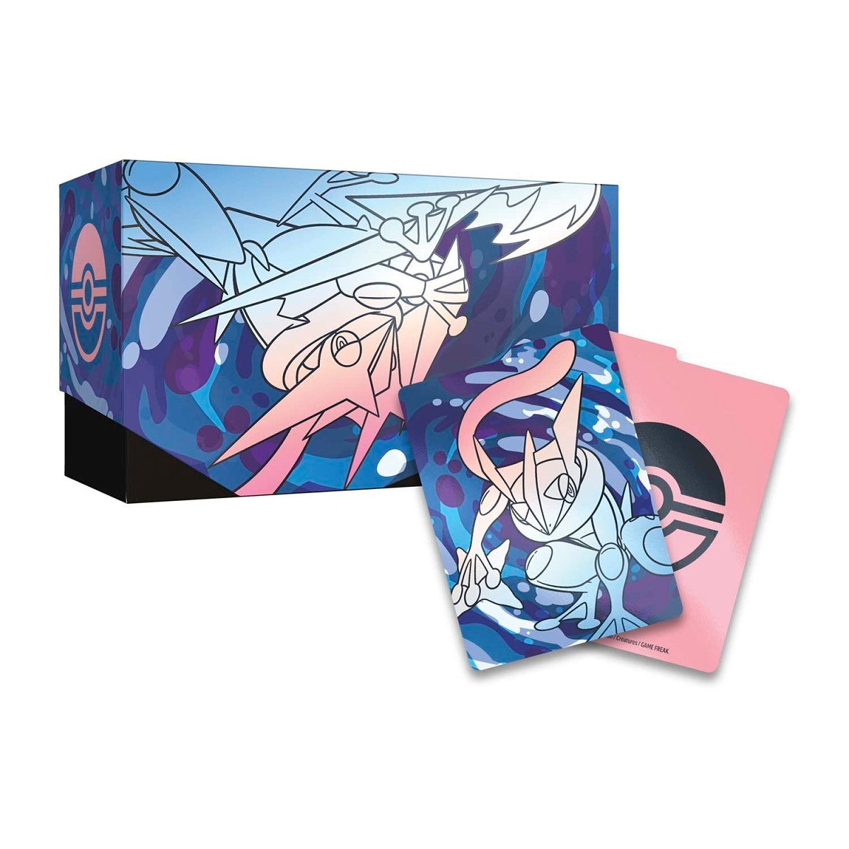 Mega Evolution-Chaos Rising Pokémon Center Elite Trainer Box