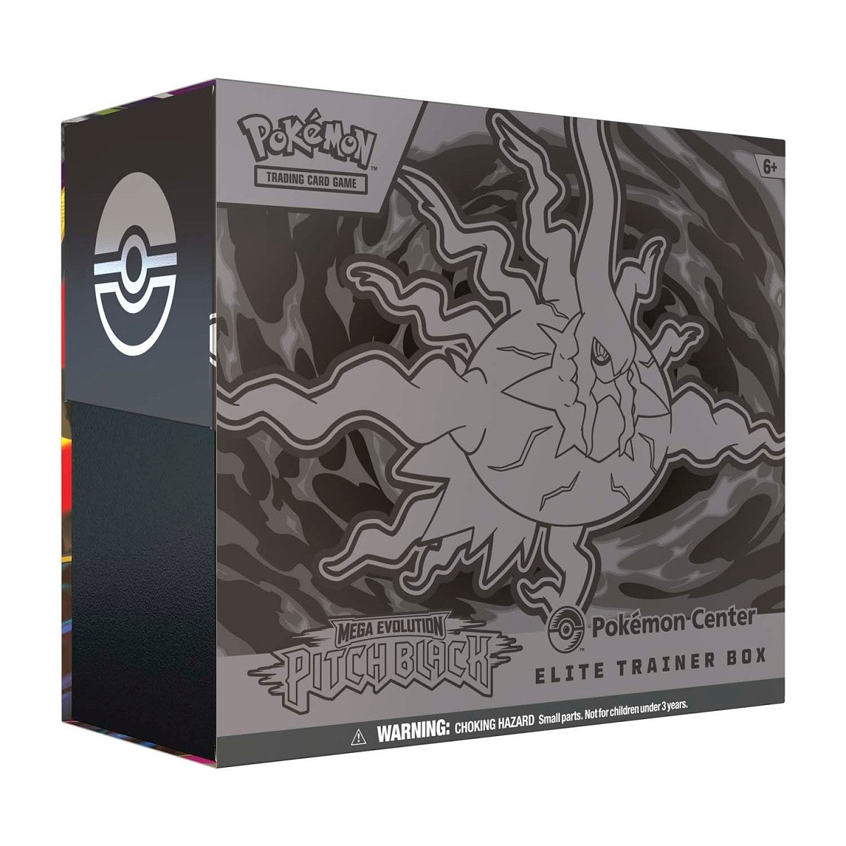 [Pre Orden] Mega Evolution-Pitch Black Pokémon Center Elite Trainer Box