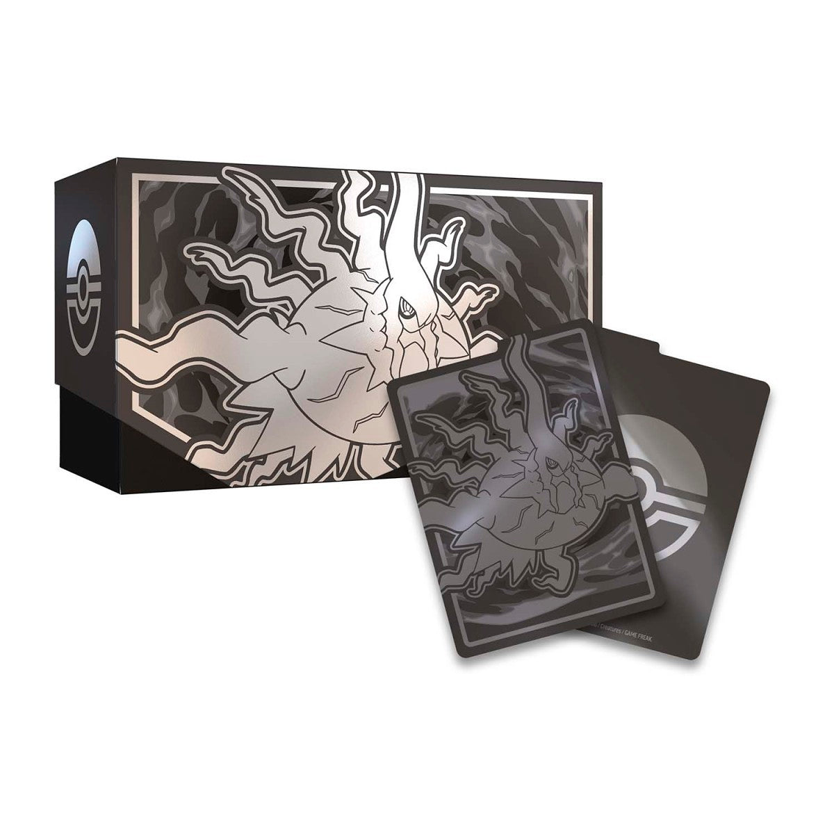 [Pre Orden] Mega Evolution-Pitch Black Pokémon Center Elite Trainer Box