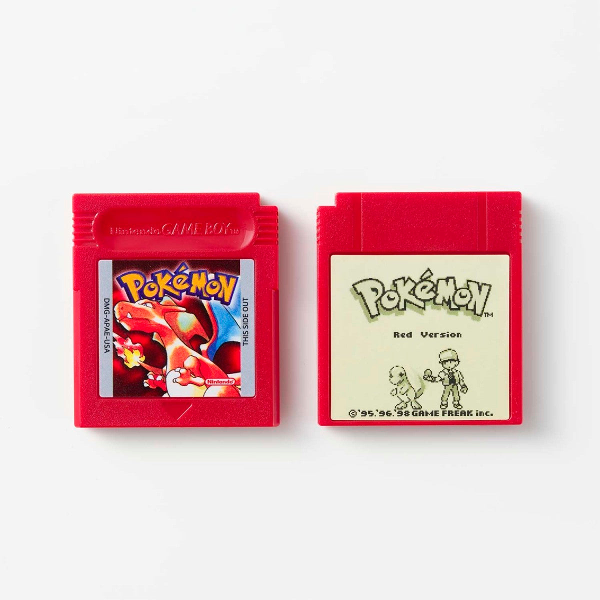 [Pre Orden] Pokémon Red & Pokémon Blue Game Music Collection: Game Boy Jukebox