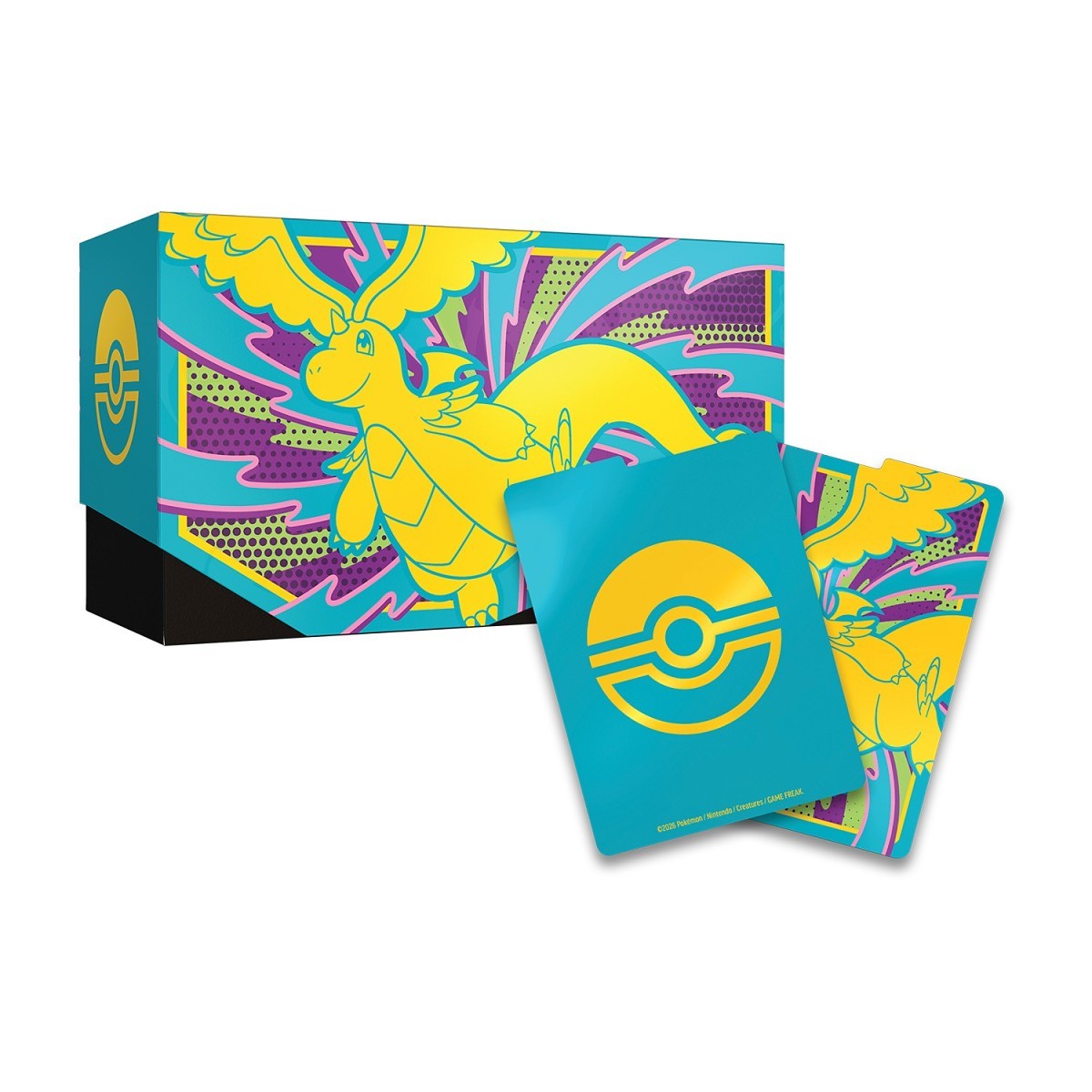 [Pre Orden] Mega Evolution-Ascended Heroes Pokémon Center Elite Trainer Box