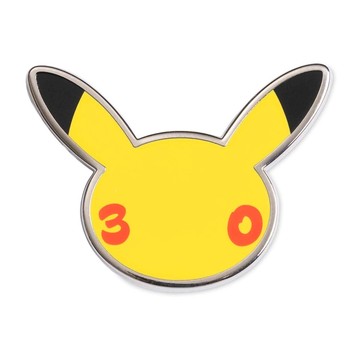Pokémon 30th Celebration Pin