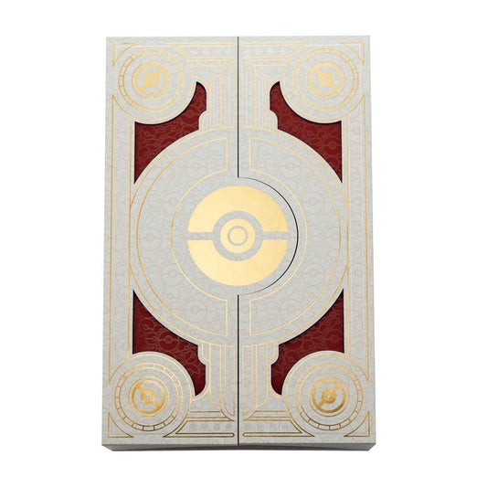 [Pre Orden] Pokémon Deluxe Character Guide Limited Edition Box Set Collection