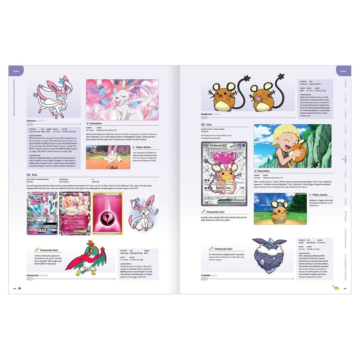 [Pre Orden] Pokémon Deluxe Character Guide