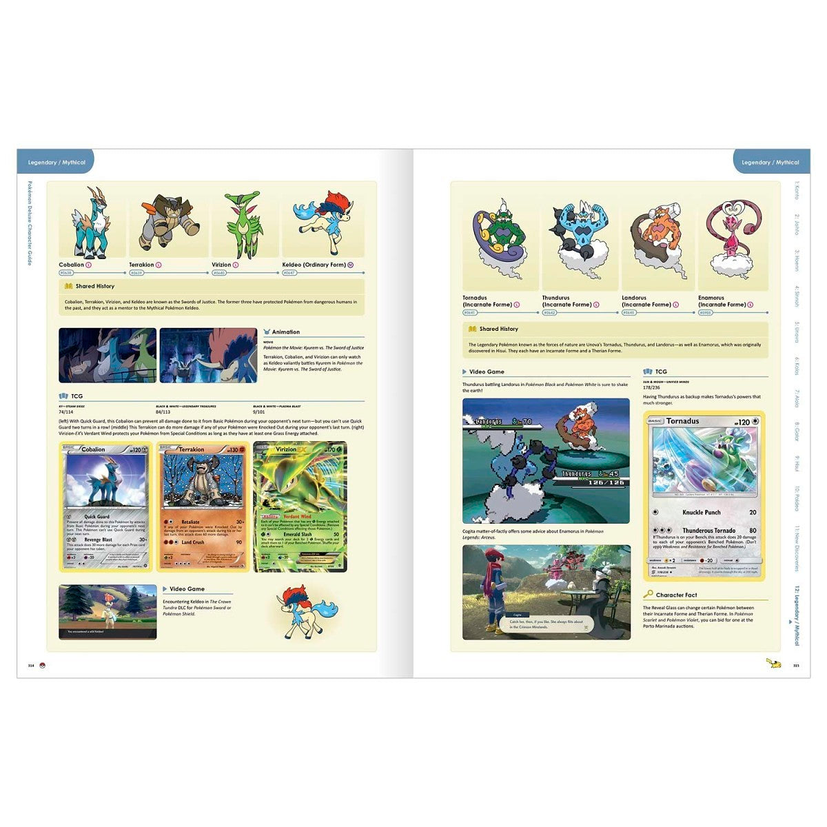 [Pre Orden] Pokémon Deluxe Character Guide