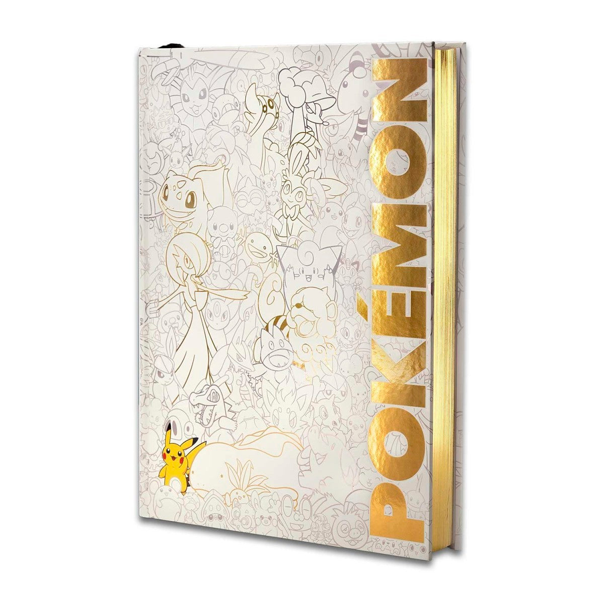 [Pre Orden] Pokémon Deluxe Character Guide