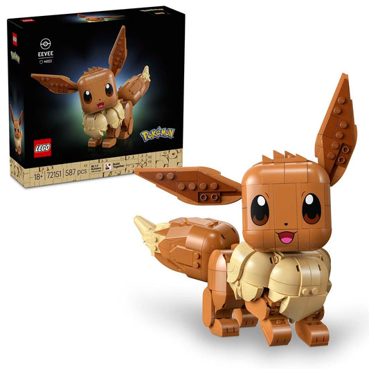 [Pre Orden] LEGO® Pokémon™ Eevee