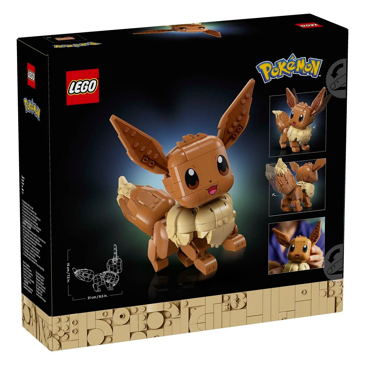 [Pre Orden] LEGO® Pokémon™ Eevee