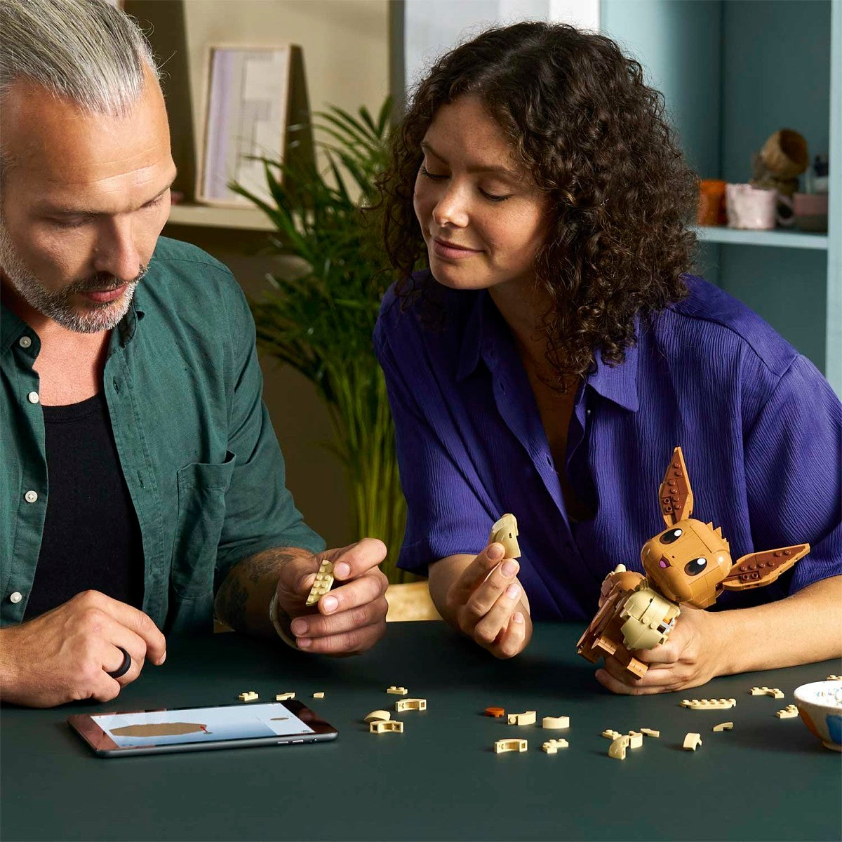 [Pre Orden] LEGO® Pokémon™ Eevee