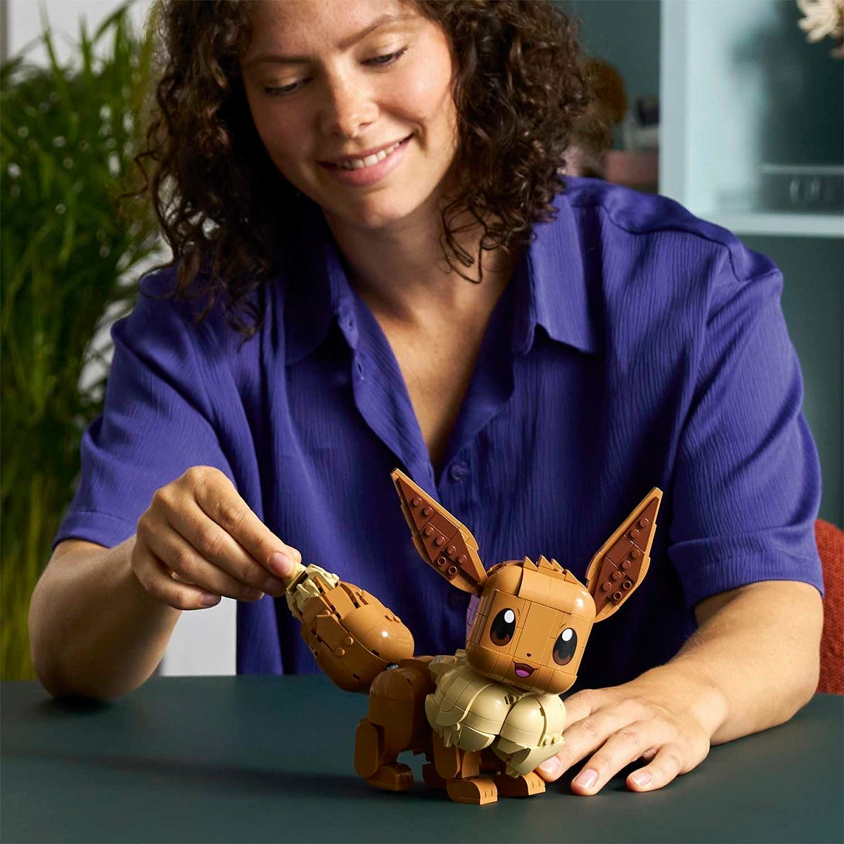 [Pre Orden] LEGO® Pokémon™ Eevee