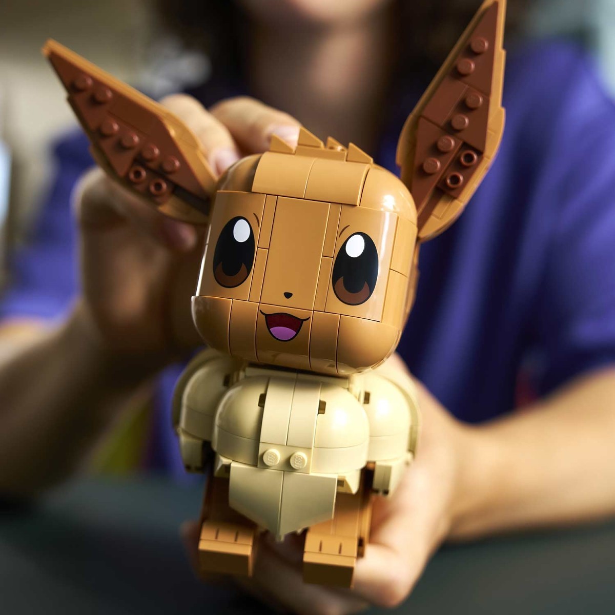[Pre Orden] LEGO® Pokémon™ Eevee